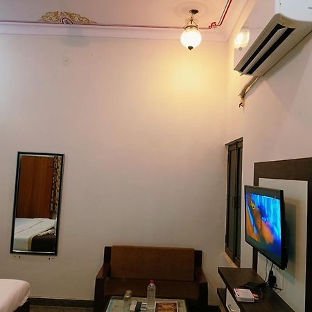 Hotel Mewad Haveli Pushkar Luaran gambar