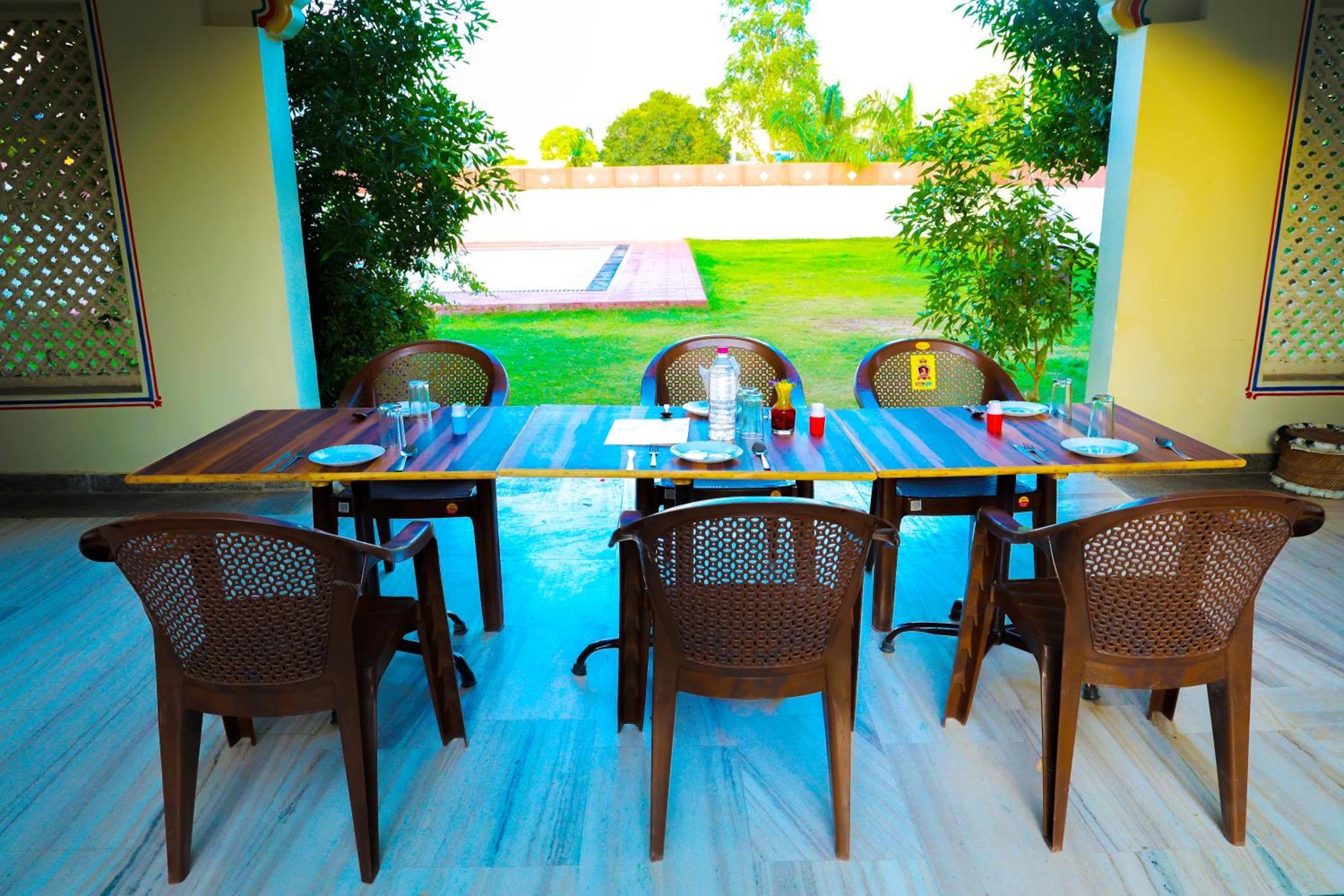 Hotel Mewad Haveli Pushkar Luaran gambar