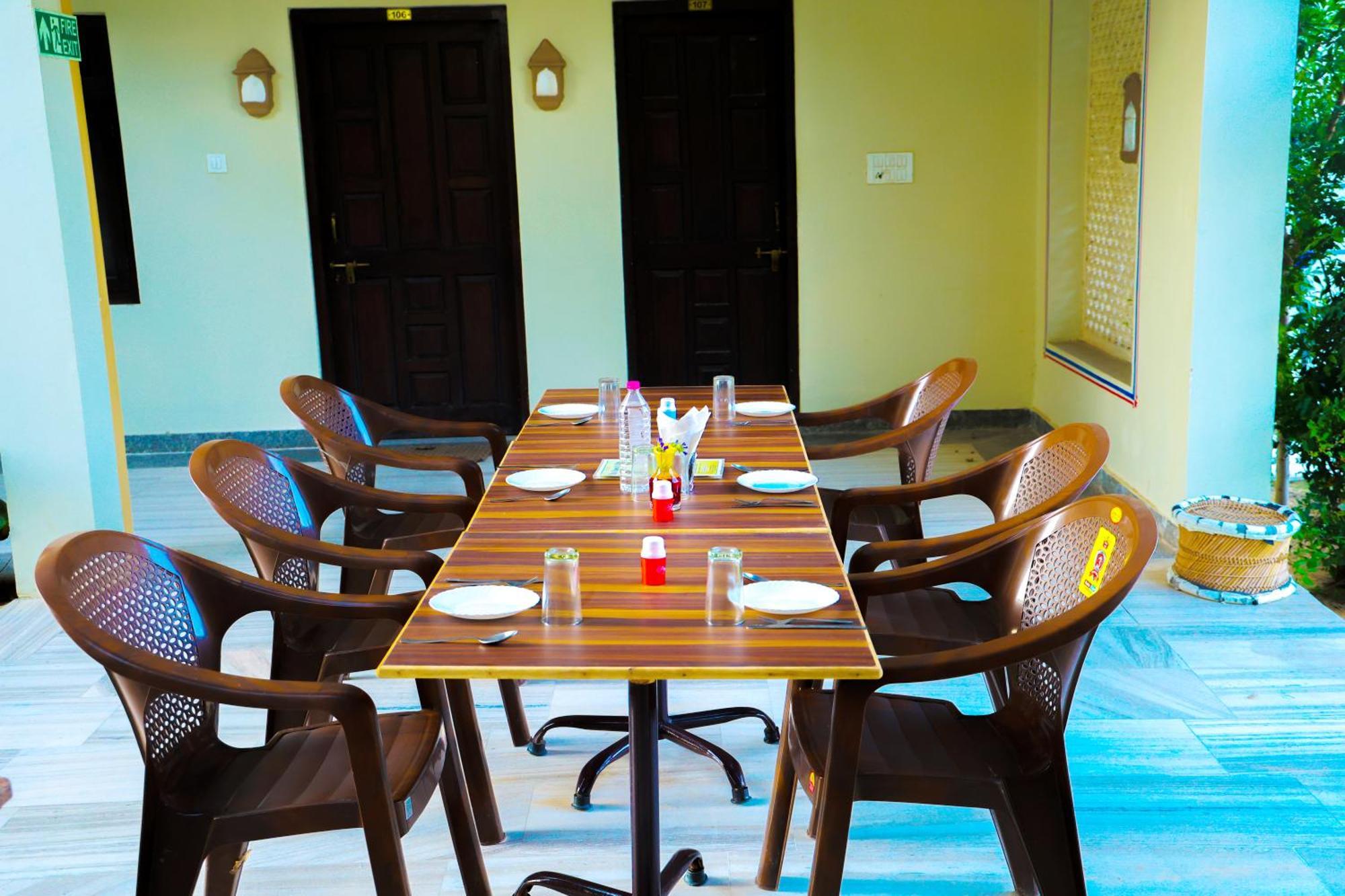 Hotel Mewad Haveli Pushkar Luaran gambar