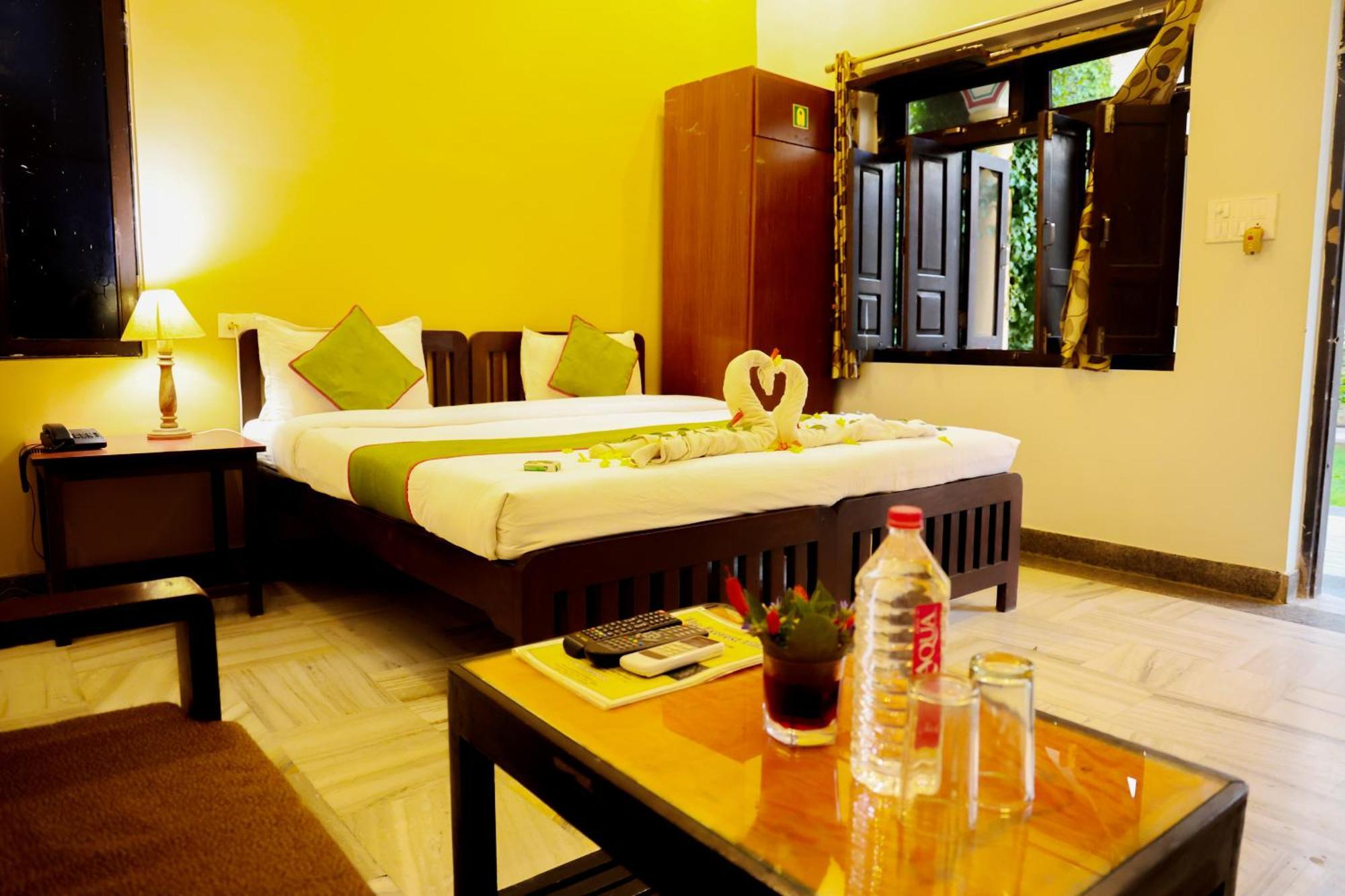 Hotel Mewad Haveli Pushkar Luaran gambar