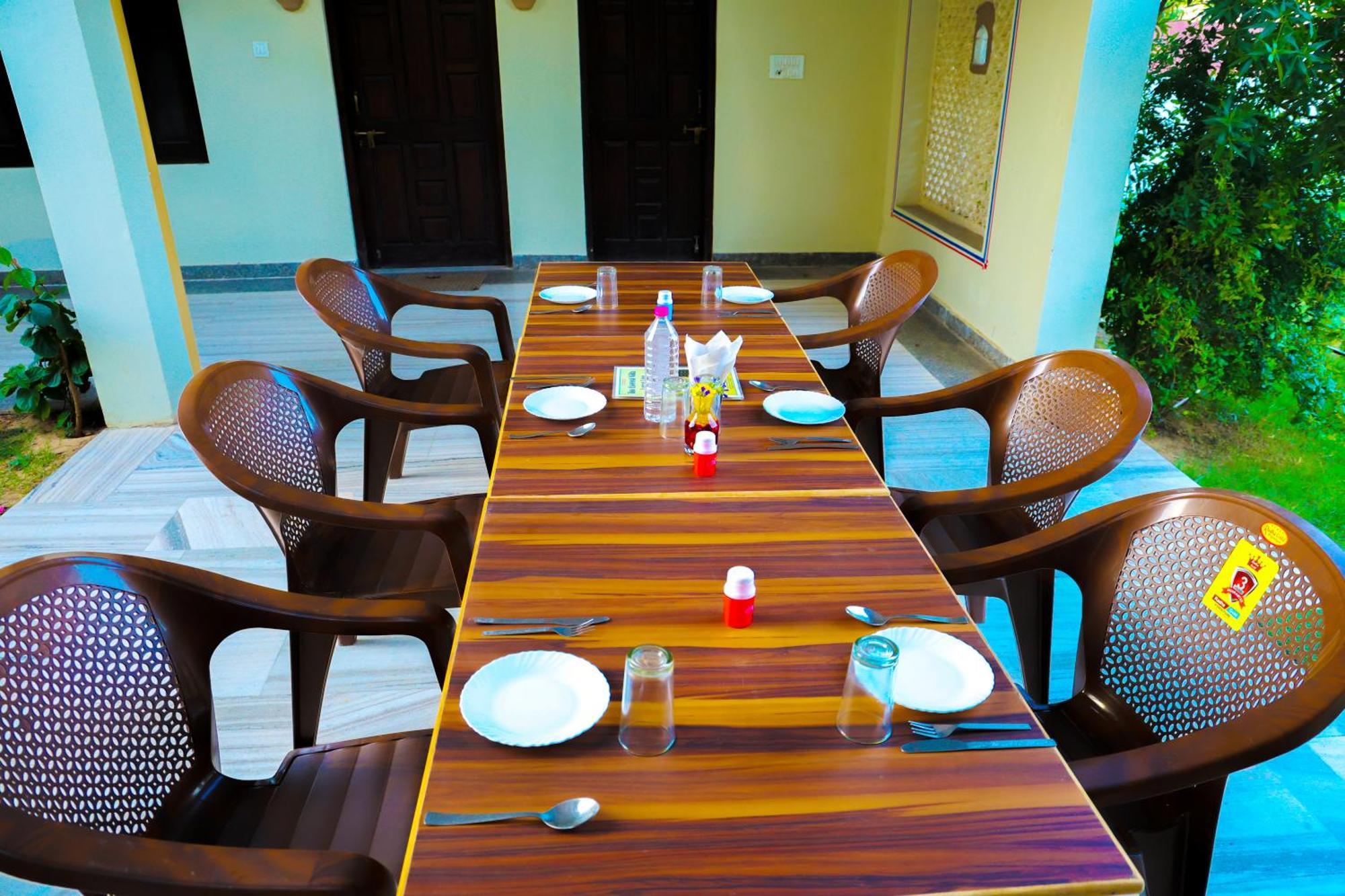 Hotel Mewad Haveli Pushkar Luaran gambar