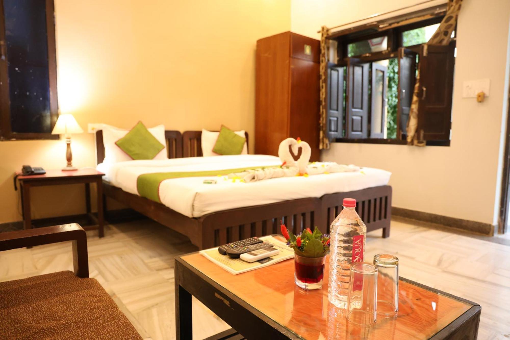 Hotel Mewad Haveli Pushkar Luaran gambar