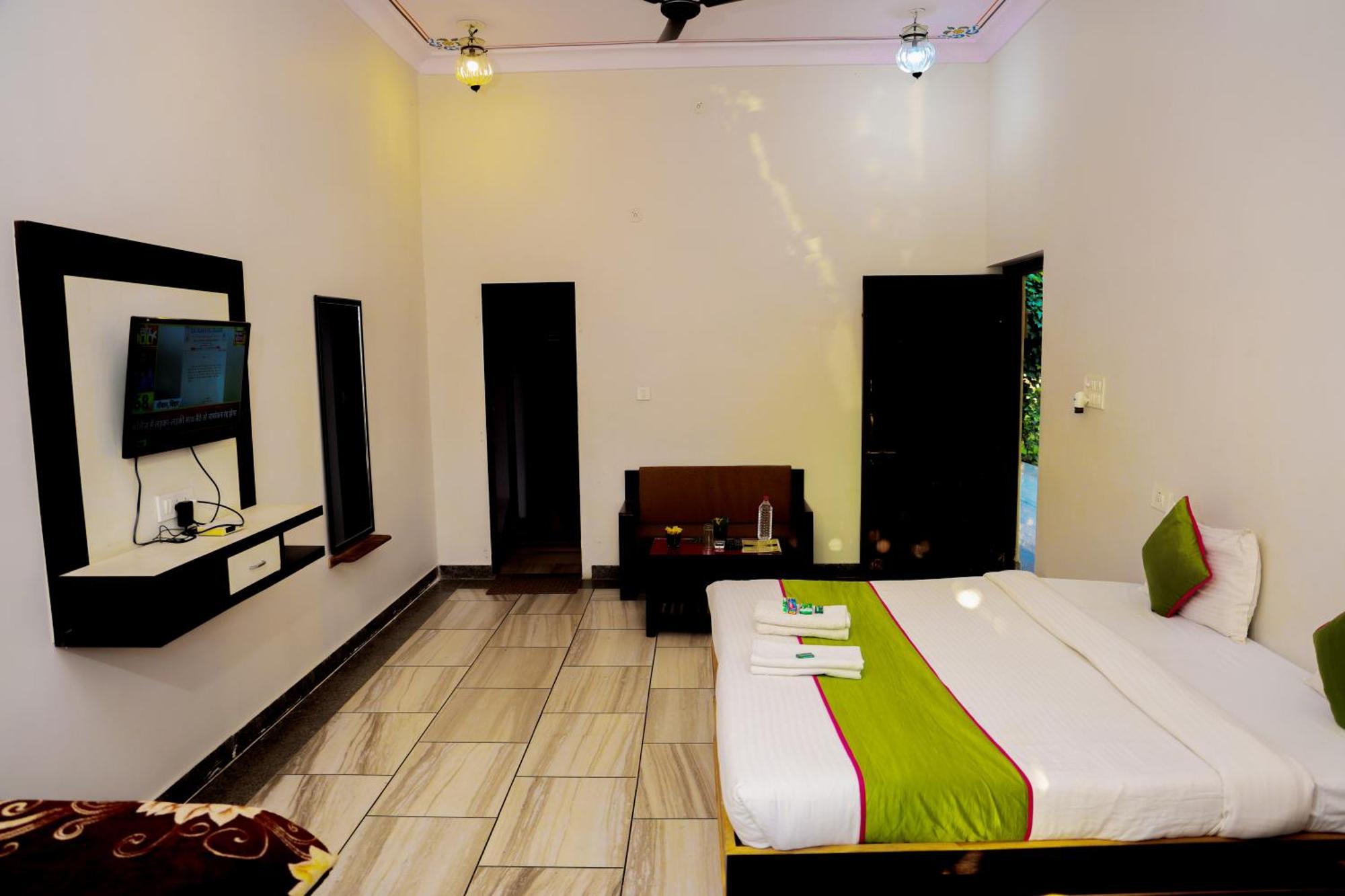 Hotel Mewad Haveli Pushkar Luaran gambar
