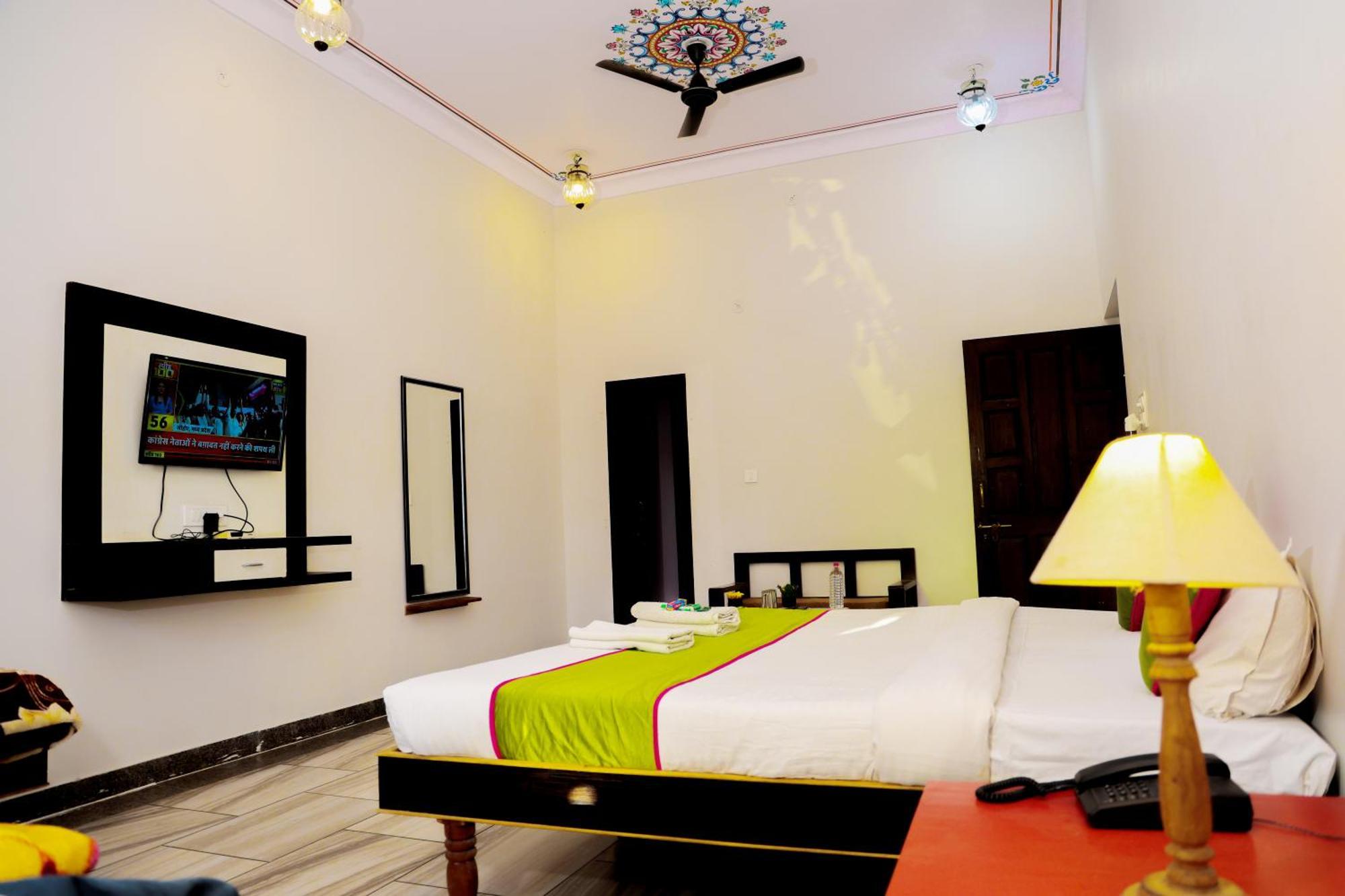 Hotel Mewad Haveli Pushkar Luaran gambar