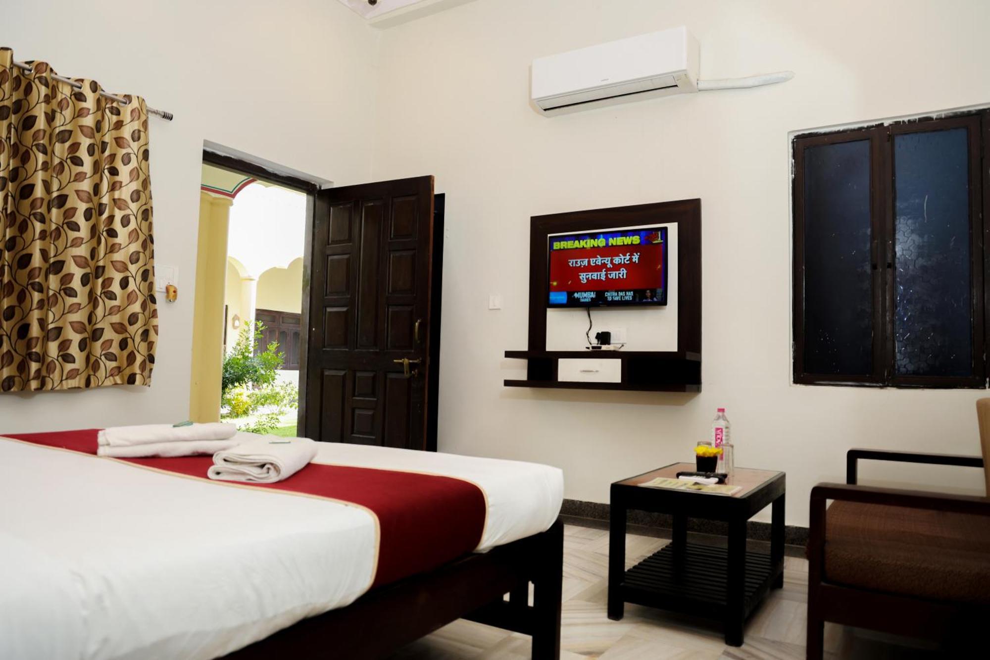 Hotel Mewad Haveli Pushkar Luaran gambar