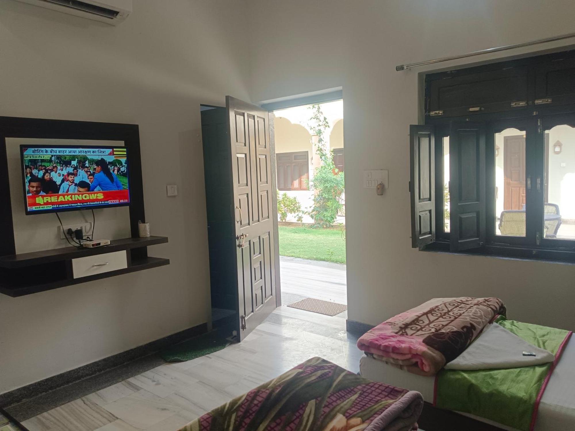 Hotel Mewad Haveli Pushkar Luaran gambar