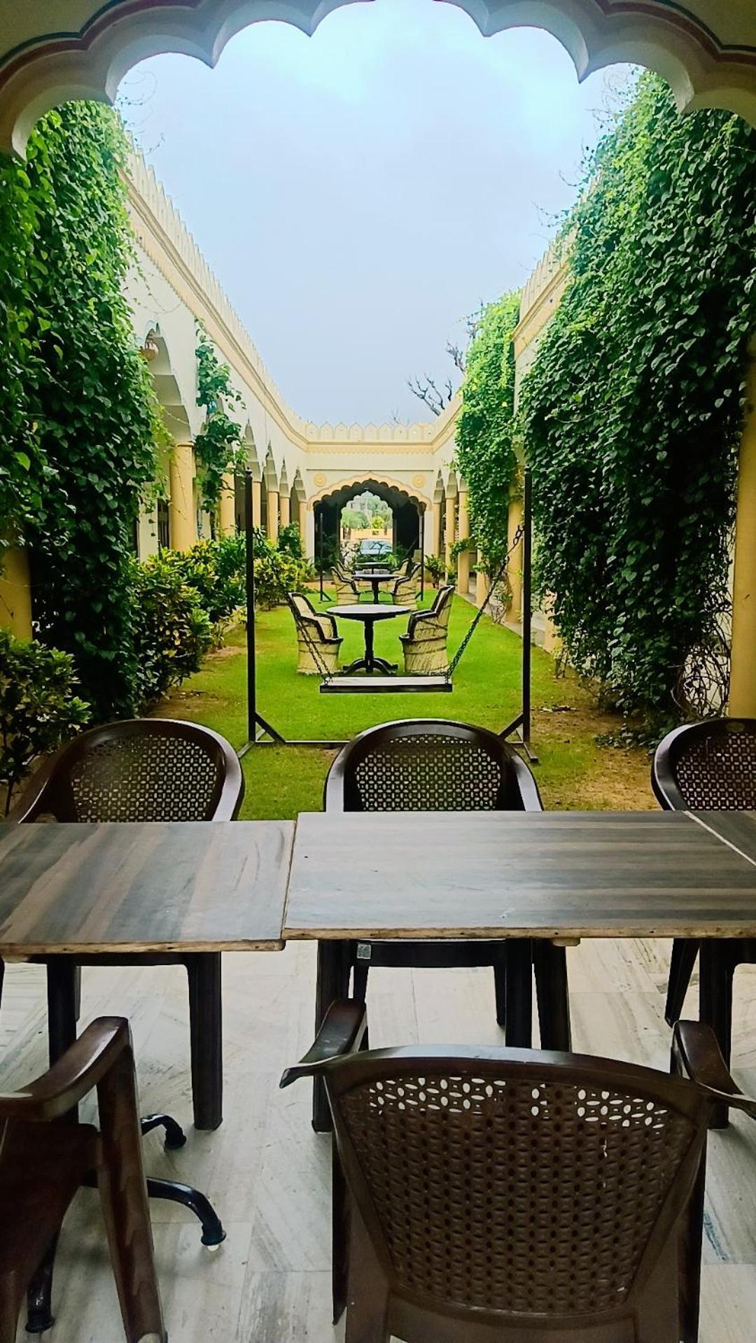 Hotel Mewad Haveli Pushkar Luaran gambar