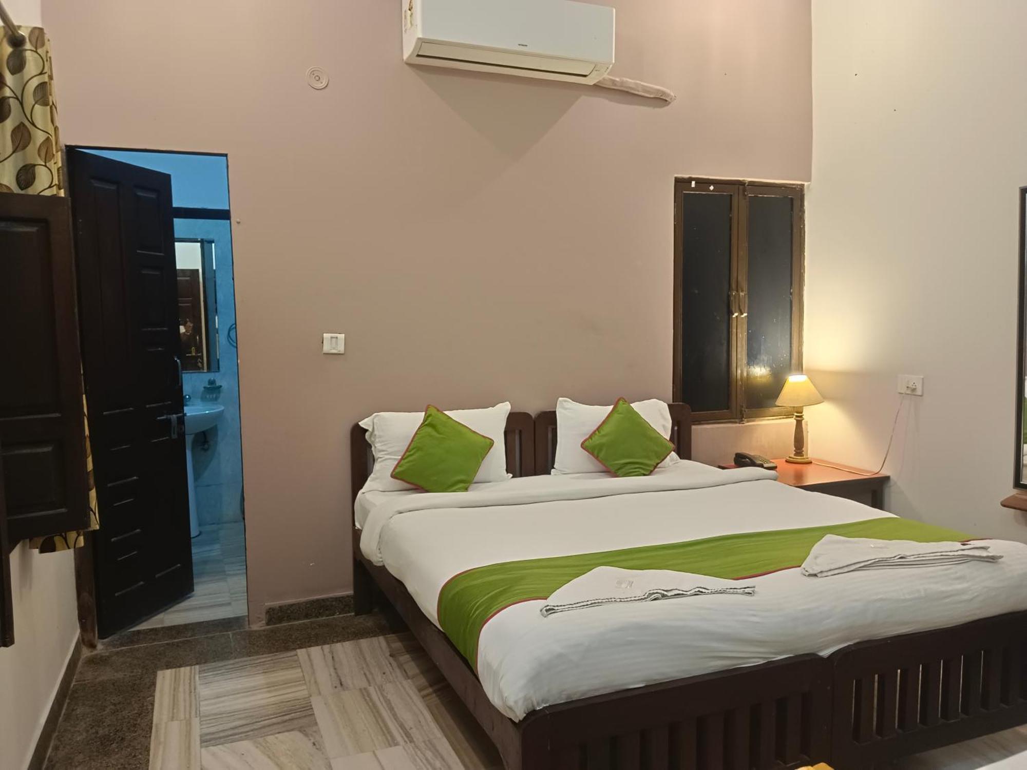 Hotel Mewad Haveli Pushkar Luaran gambar