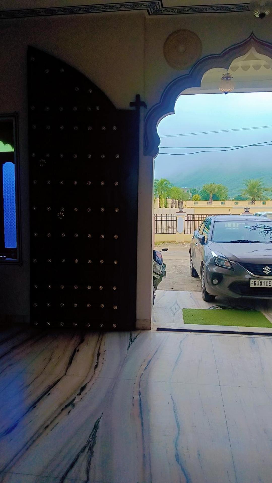 Hotel Mewad Haveli Pushkar Luaran gambar