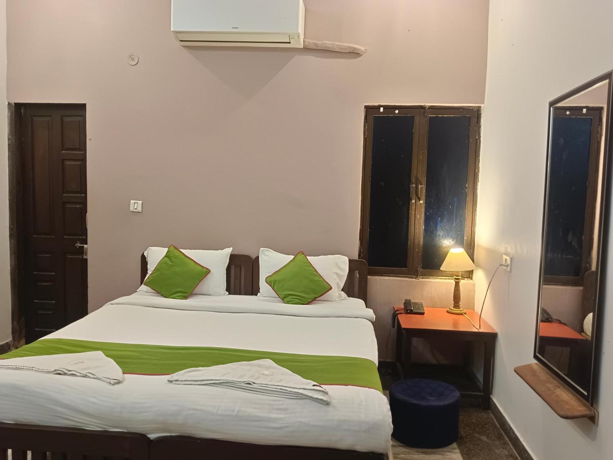 Hotel Mewad Haveli Pushkar Luaran gambar