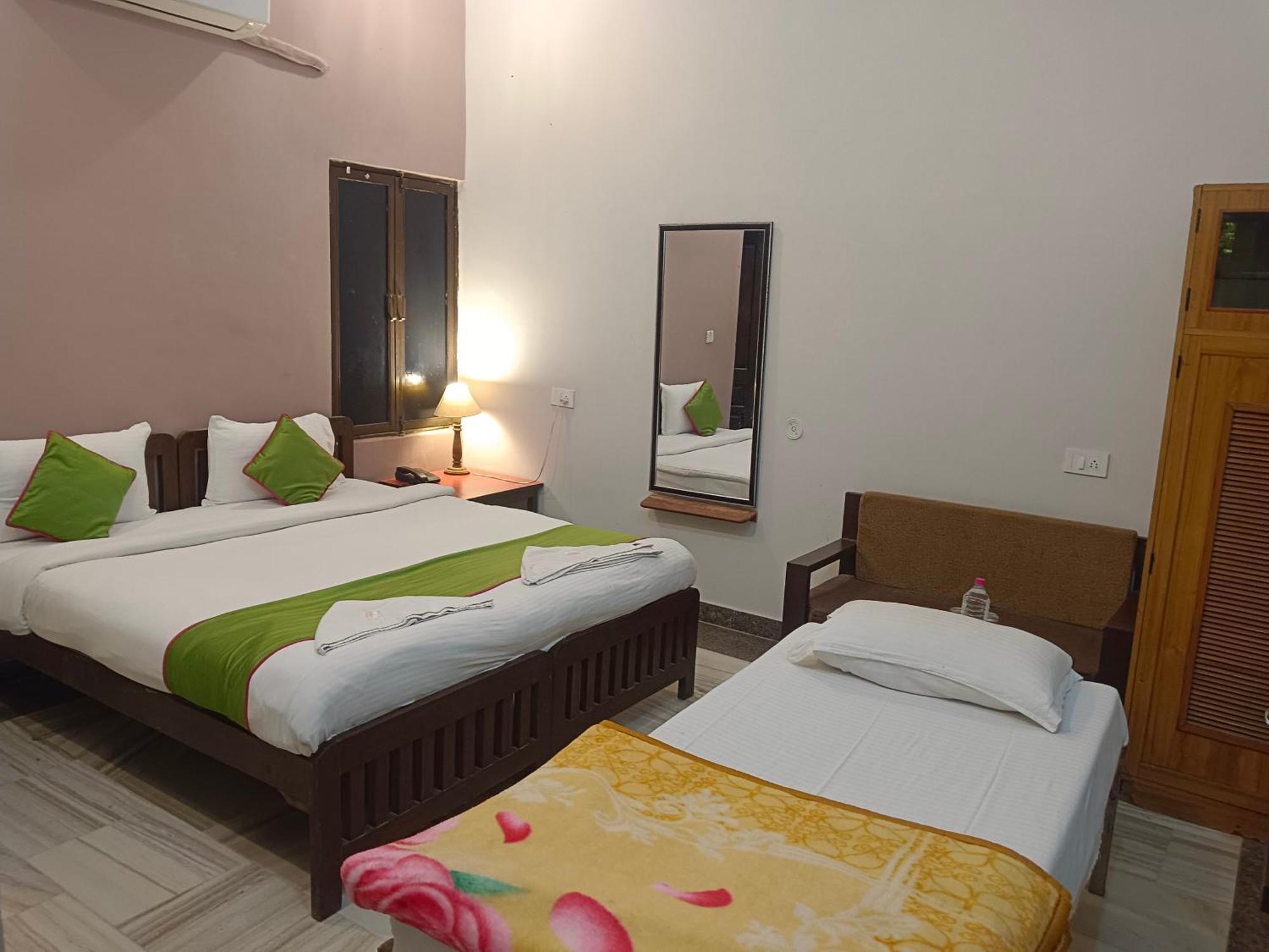 Hotel Mewad Haveli Pushkar Luaran gambar