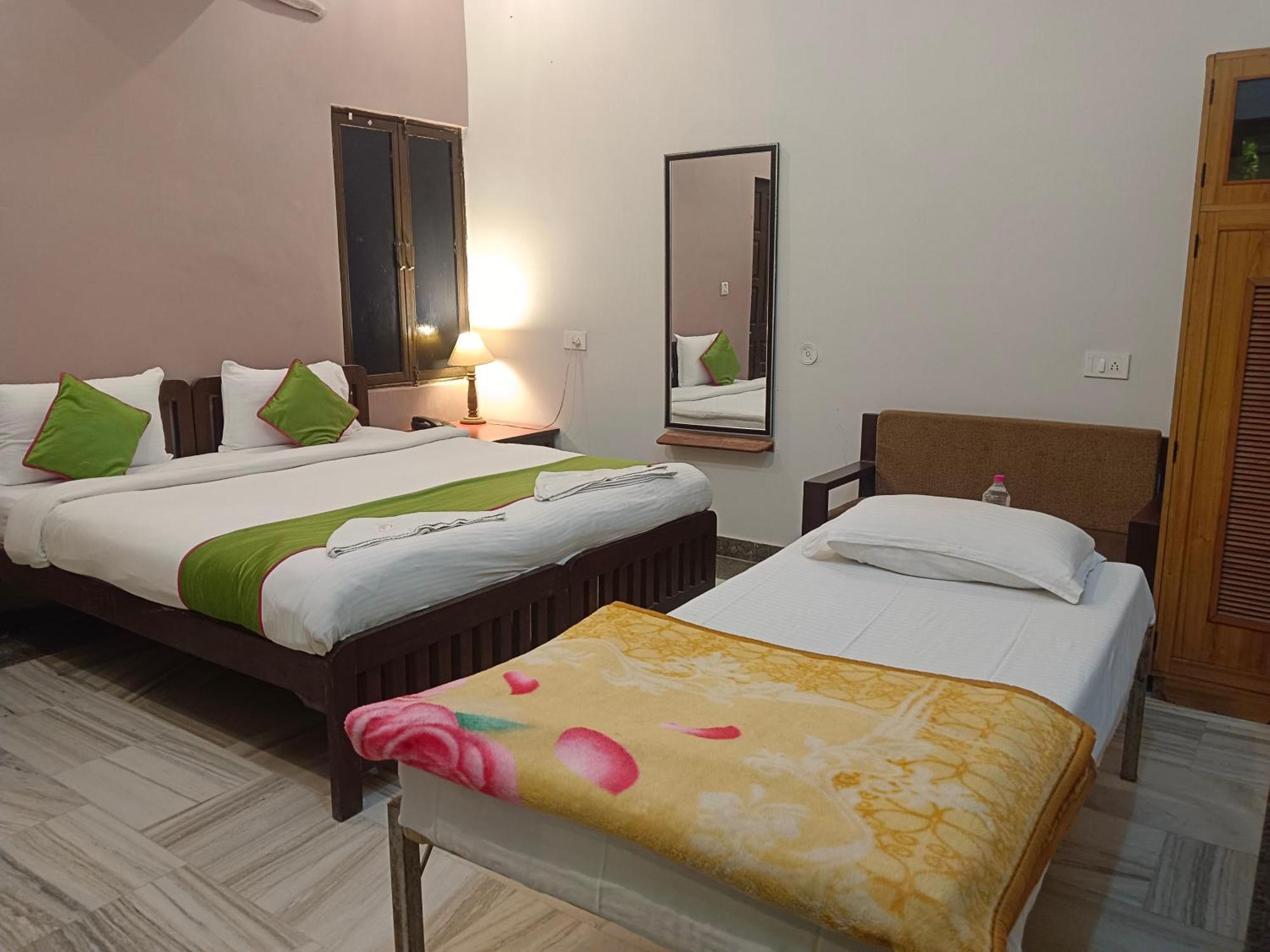 Hotel Mewad Haveli Pushkar Luaran gambar