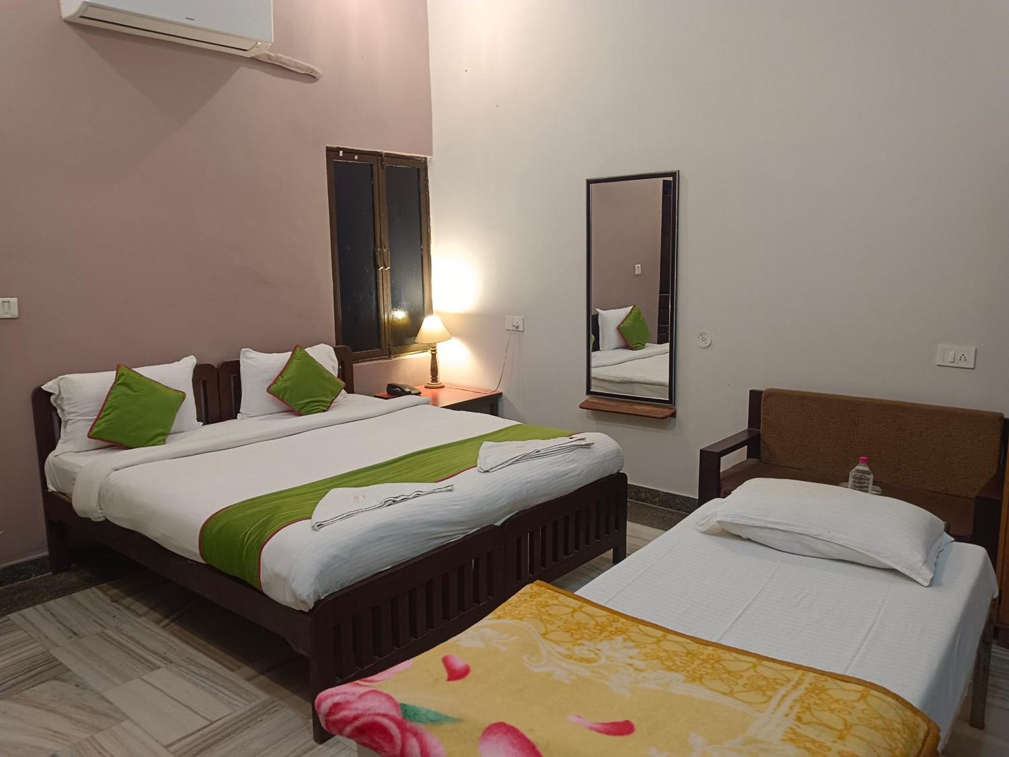 Hotel Mewad Haveli Pushkar Luaran gambar