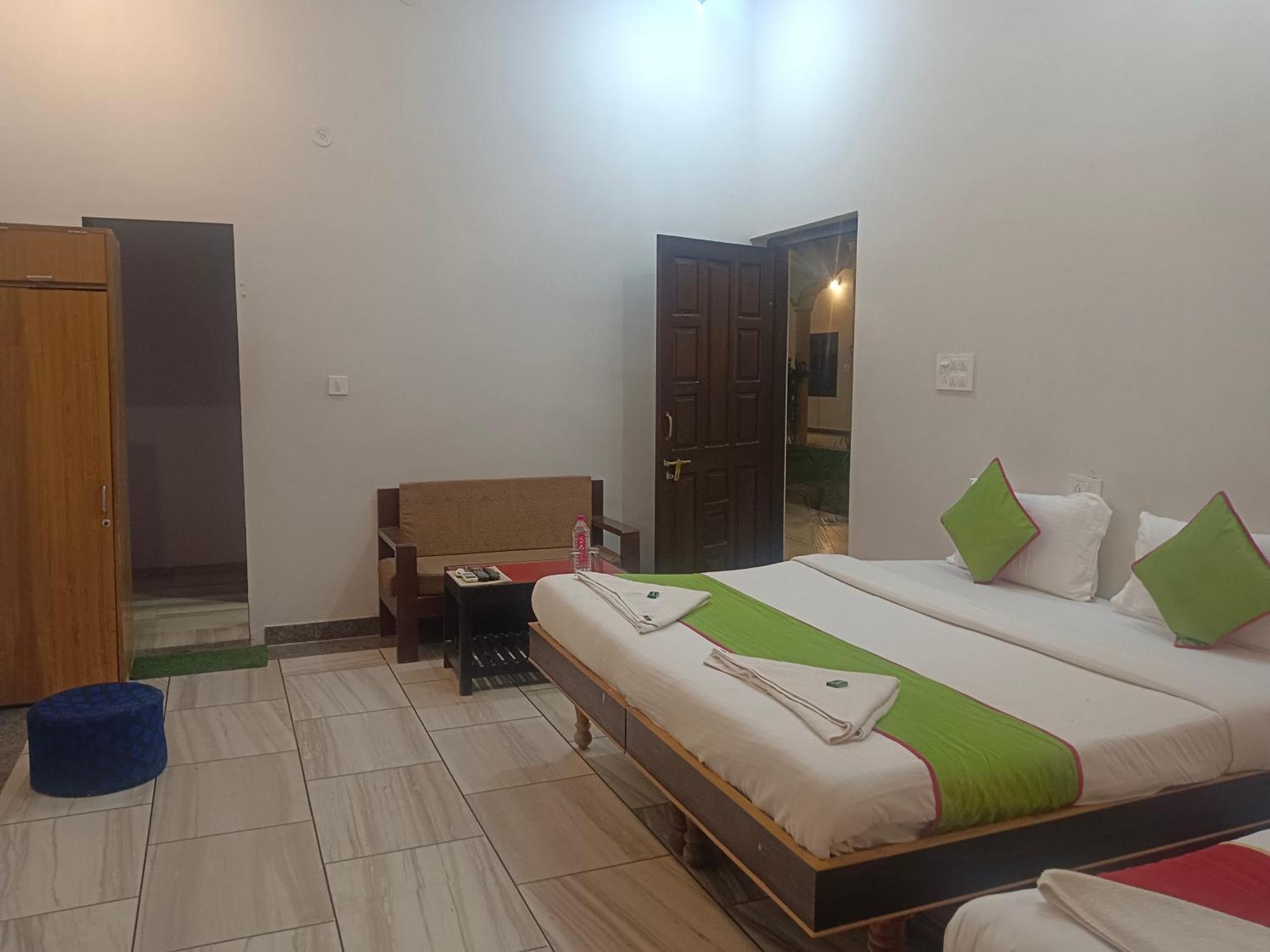 Hotel Mewad Haveli Pushkar Luaran gambar