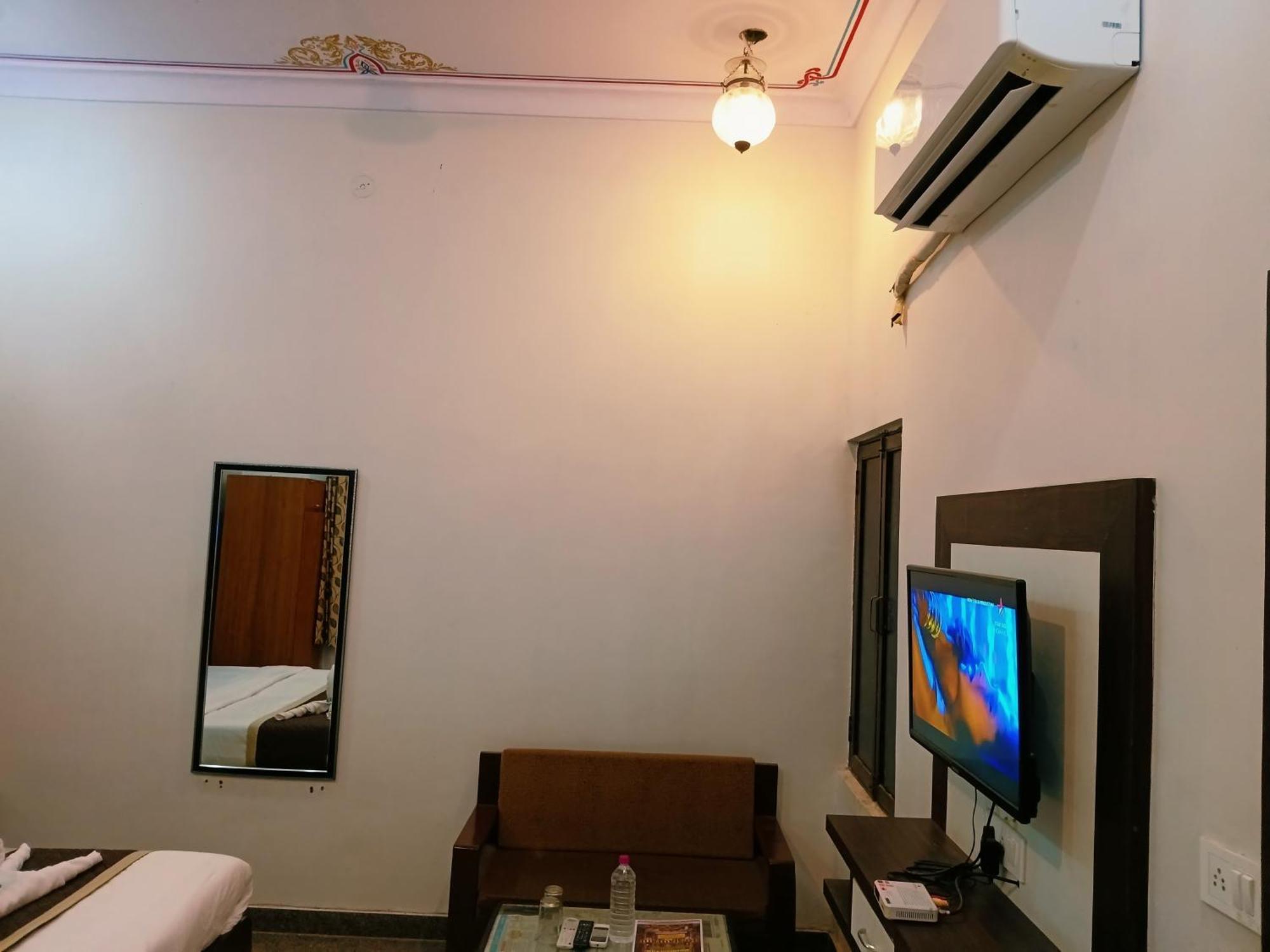 Hotel Mewad Haveli Pushkar Luaran gambar