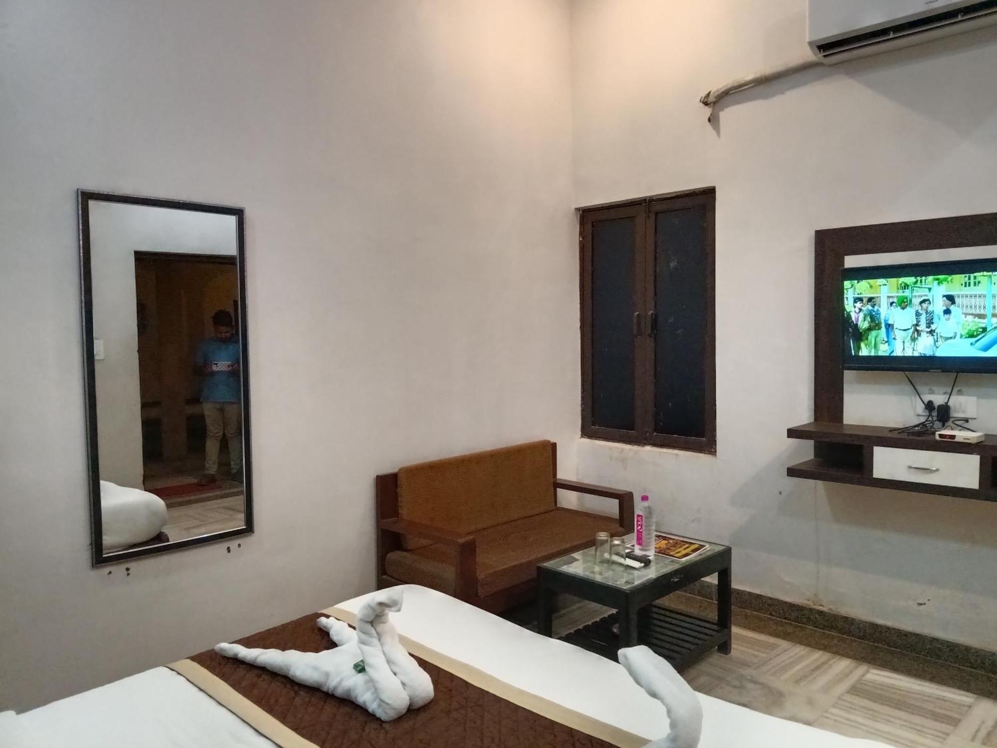 Hotel Mewad Haveli Pushkar Luaran gambar